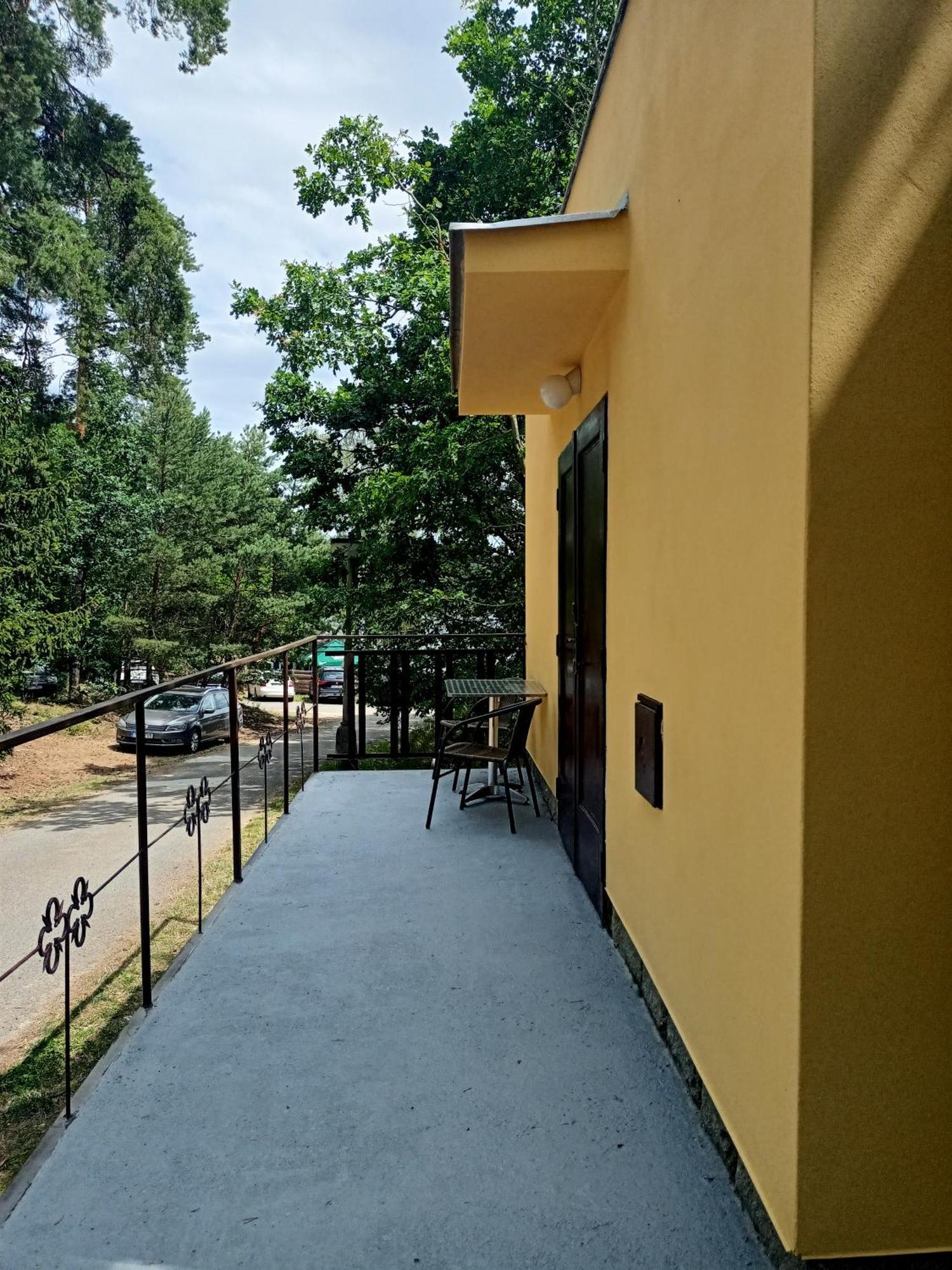 Wellness Hotel Orlik Kozarovice Exterior photo