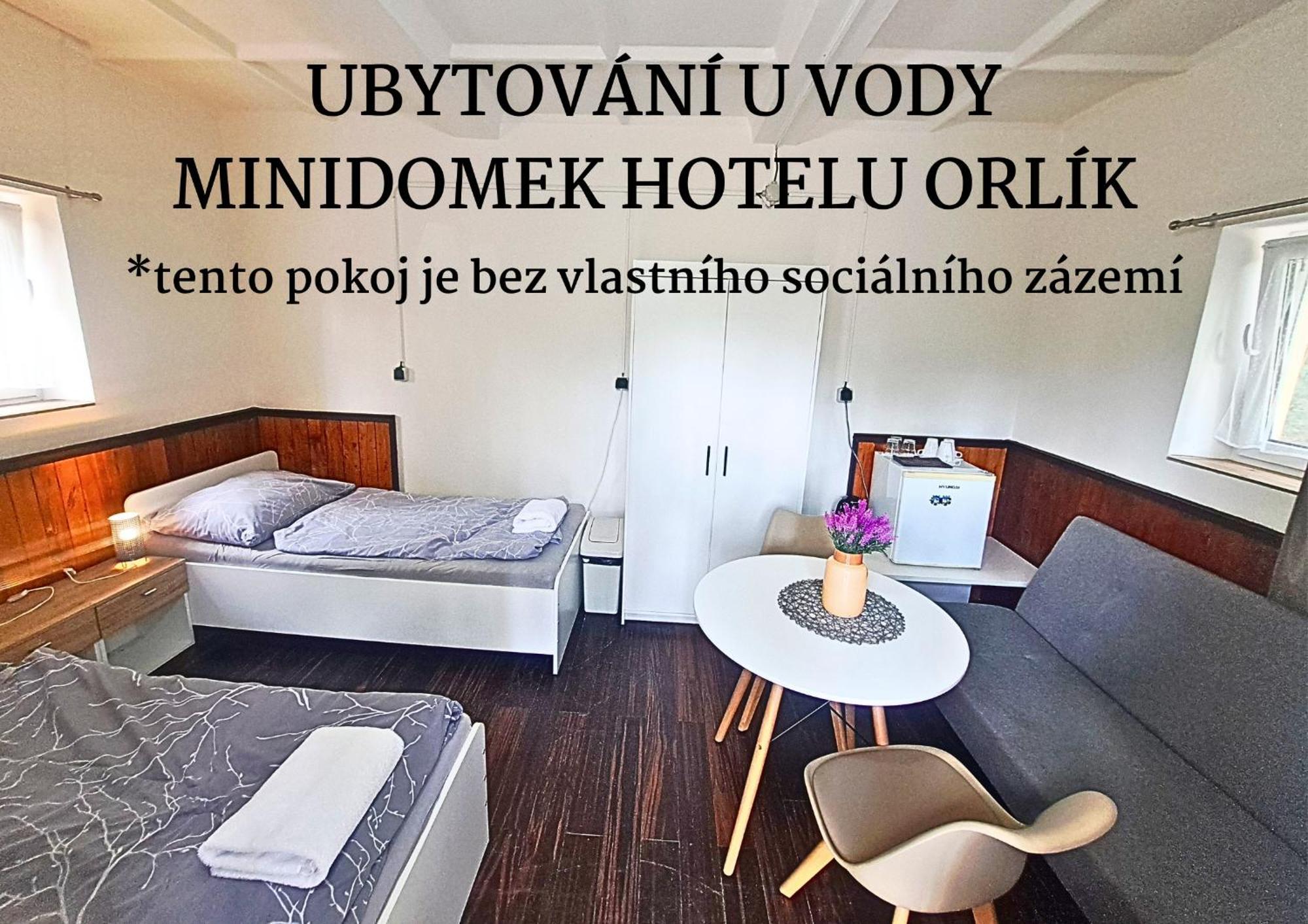 Wellness Hotel Orlik Kozarovice Exterior photo